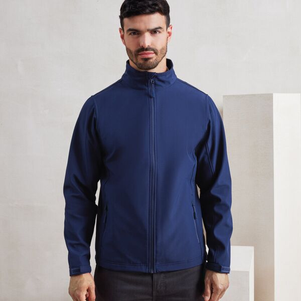 Windchecker® printable and recycled softshell jacket Thumbnail