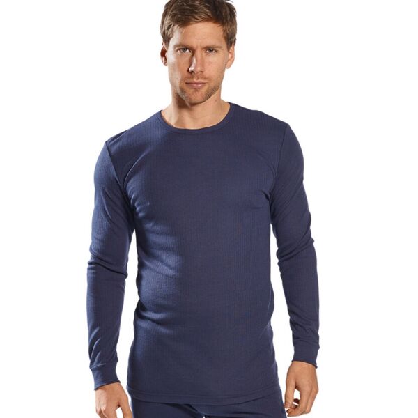 Thermal t-shirt long sleeved (B123) Thumbnail