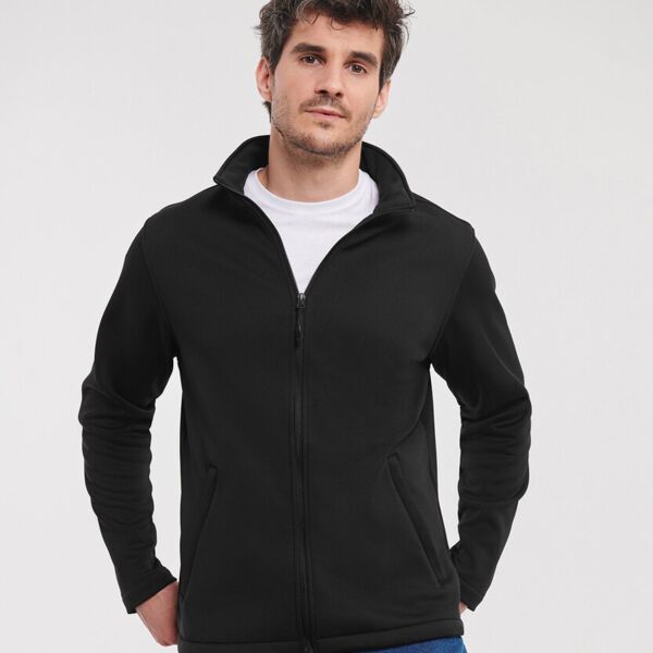 Smart softshell jacket Thumbnail