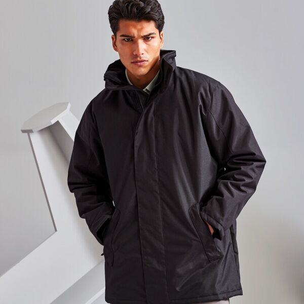 Parka jacket Thumbnail