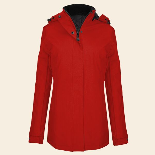 Ladies' parka Thumbnail