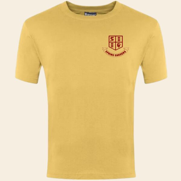 Spring Gardens T Shirt Thumbnail
