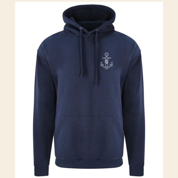 SOJ Anchor Hoodie Thumbnail