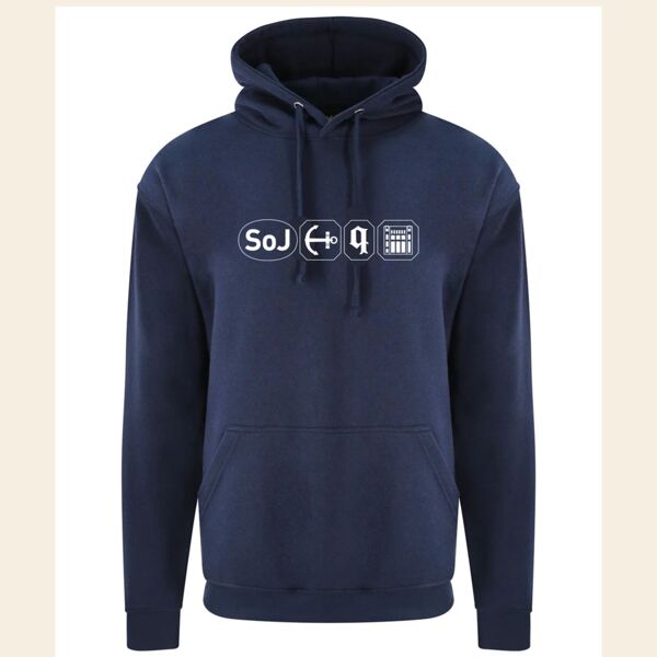 SOJ Hallmark Hoodie Thumbnail