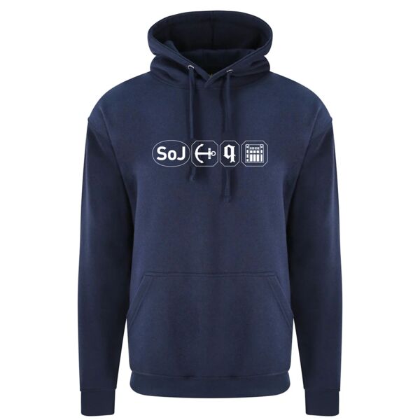 SOJ Hallmark Hoodie Thumbnail