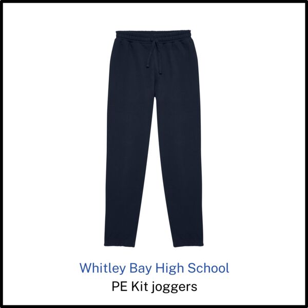 Whitley Bay High School Child PE Joggers Thumbnail
