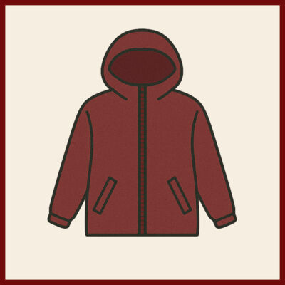 Spring Gardens Rain Jacket Thumbnail