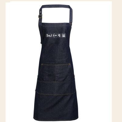 SOJ Hallmark Apron Thumbnail