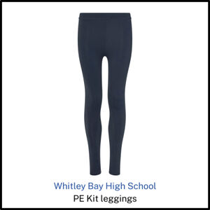 WBHS PE Leggings Thumbnail