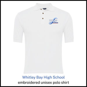 WBHS Child Unisex Polo Thumbnail
