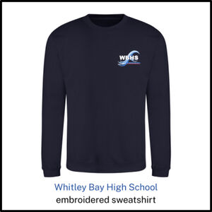 WBHS Child Sweatshirt Thumbnail