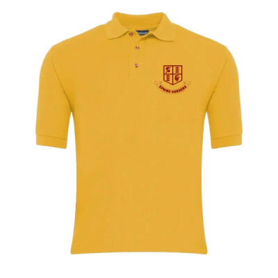 Staff Spring Gardens Polo Thumbnail
